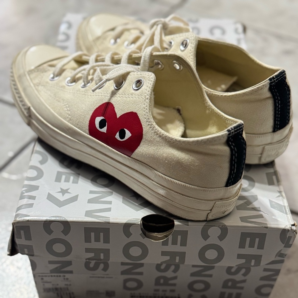 Converse Play (Comme des Garcons)
